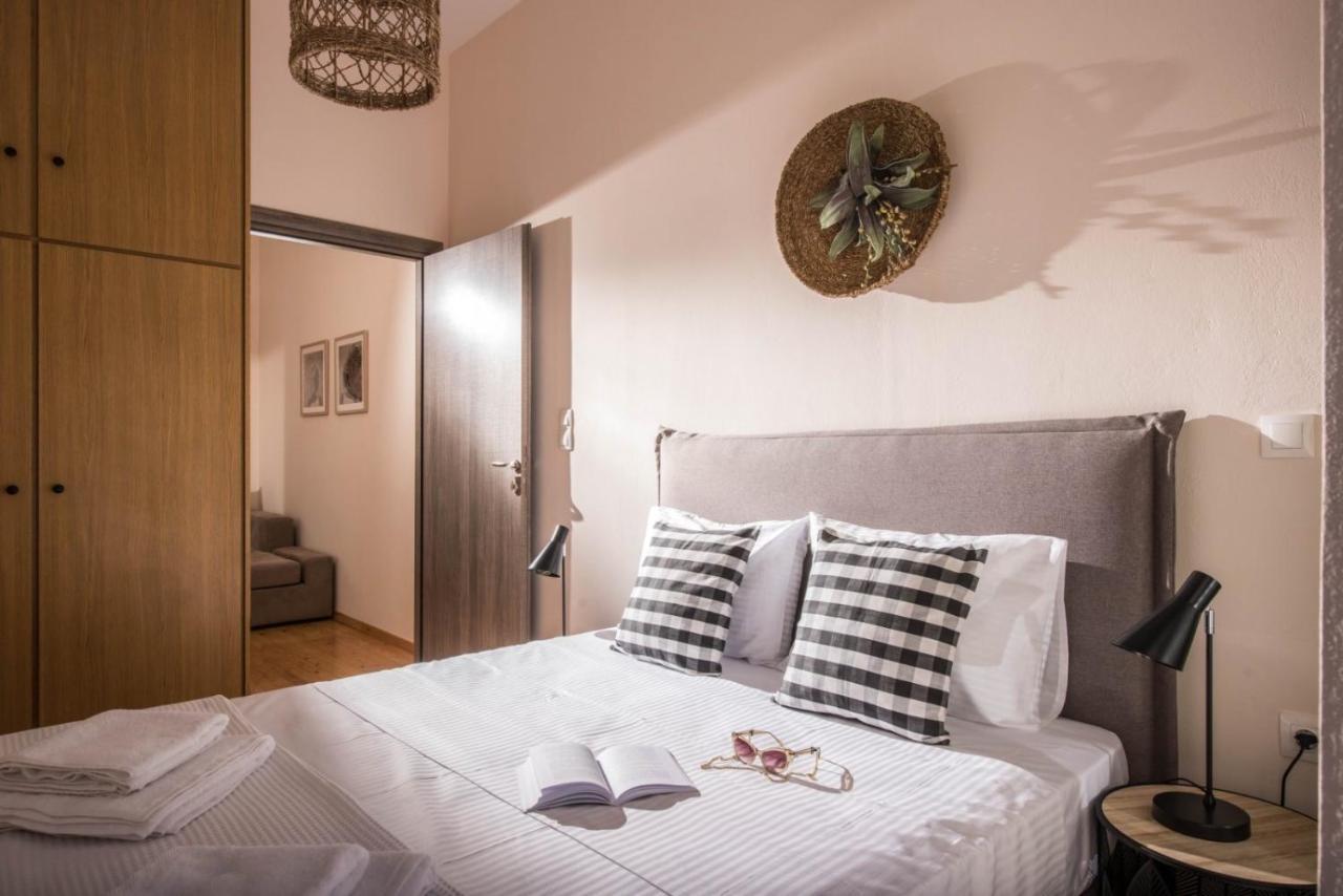 Casa Irini Villa Spílion Buitenkant foto