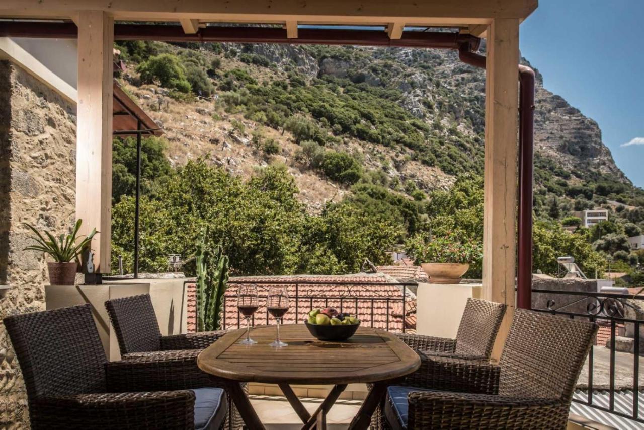 Casa Irini Villa Spílion Buitenkant foto