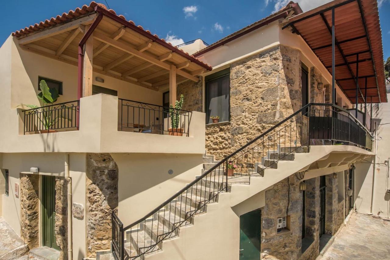 Casa Irini Villa Spílion Buitenkant foto