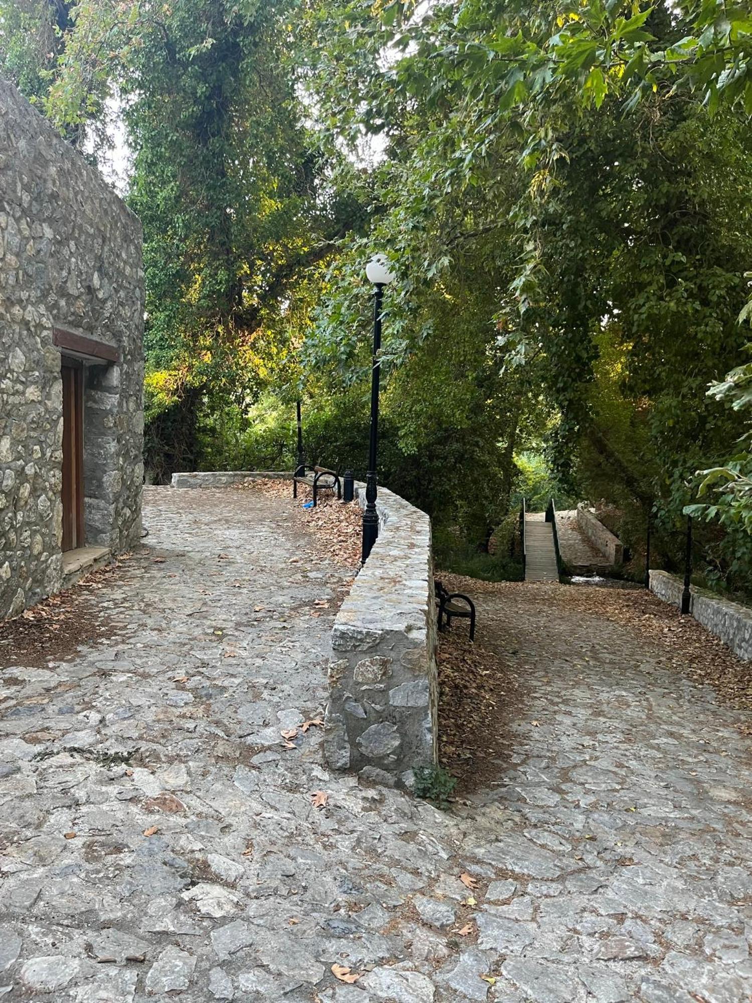 Casa Irini Villa Spílion Buitenkant foto