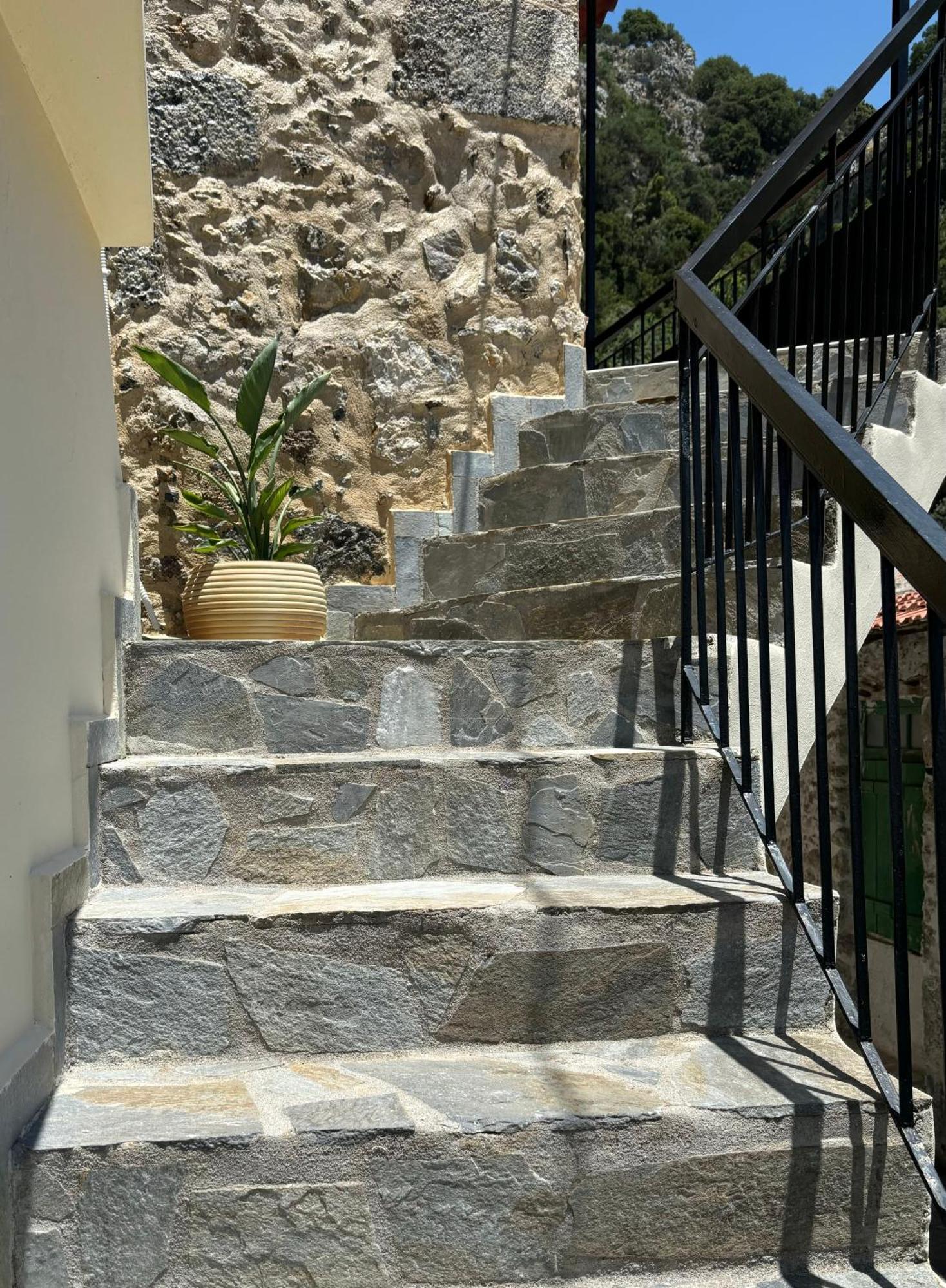 Casa Irini Villa Spílion Buitenkant foto